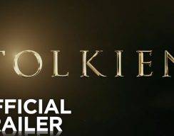 Вышел первый трейлер байопика «Толкин» с Николасом Холтом в главной роли