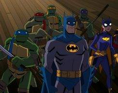 Warner Bros. анонсировала мультфильм-кроссовер Бэтмена и Черепашек-ниндзя