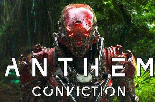 Короткометражка Conviction по вселенной Anthem: Фрилансеры в джунглях