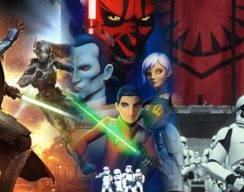 Слух дня: Disney анонсирует третий сериал по «Звёздным войнам» на Star Wars Celebration 2019