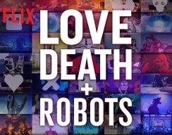 Вышел трейлер антологии «Любовь, смерть и роботы» от Тима Миллера и Дэвида Финчера