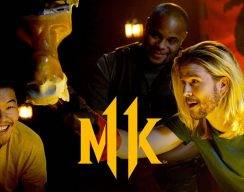 YouTube-шоу «Наука Mortal Kombat» — фаталити в реальной жизни