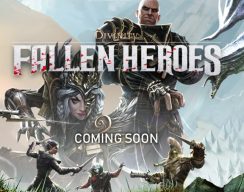 Larian Studios выпустит Divinity: Fallen Heroes — спин-офф Divinity: Original Sin 2