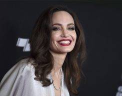 СМИ: Анджелина Джоли может сыграть некую роль в фильме «Вечные» от Marvel
