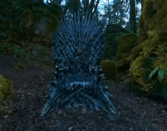 HBO запустили квест по поиску железных тронов по всему миру