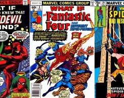 СМИ: Marvel разрабатывает мультсерил по серии комиксов What If…?