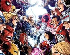 Слух: Marvel планирует снять фильм «Мстители против Людей Икс».