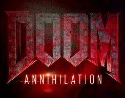 В сети появился первый трейлер Doom: Annihilation