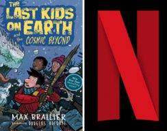 Netflix снимет мультсериал по комиксу Макса Брэльера «Последние подростки на Земле»