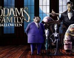Первый тизер анимационной «Семейки Аддамс» 5