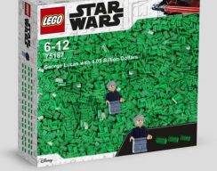 Тред: Марк Хэмилл удивляется несуществующим наборам Lego