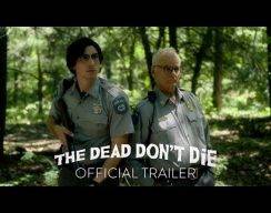 «Мертвые не умирают»: трейлер зомби-комедии Джима Джармуша