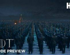 HBO выпустили тизер эпизода 8.03 «Игры престолов»