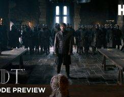 HBO выпустил тизер второго эпизода восьмого сезона «Игры престолов»