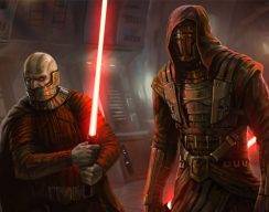 Lucasfilm разрабатывают «кое-что» по Старой Республике во вселенной «Звёздных войн»