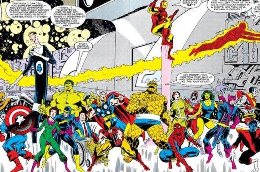 Братья Руссо готовы снова вернуться в Киновселенную Marvel — но только экранизации комикса Secret Wars
