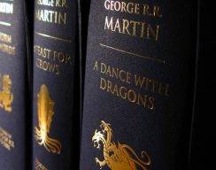 Йен Макэлхинни: Джордж Мартин уже дописал шестую и седьмую книги