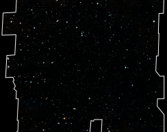 Астрономы составили снимок с 265 000 галактик — на это у телескопа «Хаббл» ушло 16 лет наблюдений