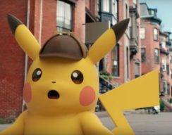 Анонсирована новая игра Pokémon Detective Pikachu — она выйдет на Nintendo Switch