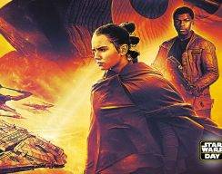 Lucasfilm представила сопутствующие книги к выходу девятого эпизода «Звёздных войн» 14