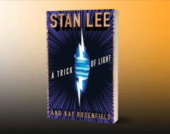 Осенью выйдет посмертная книга Стэна Ли — супергеройский НФ-роман для взрослых