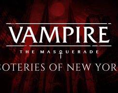 Студия Draw Distance анонсировала ещё одну игру по Vampire: The Masquerade 7