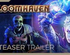 Трейлер игровой адаптации настолки Gloomhaven — она выйдет в раннем доступе 17 июля