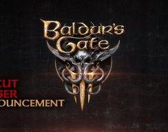 Larian анонсировали Baldur's Gate III — в ней будут иллитиды!