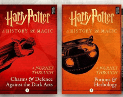Джоан Роулинг выпустит четыре книги во вселенной «Гарри Поттера» — это нон-фикшен о магии