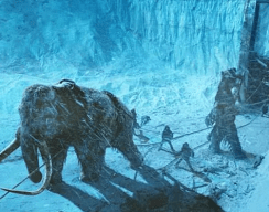 На съёмках приквела «Игры престолов» заметили знаки с мамонтами и свод пещер