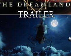 Первый трейлер The Dreamlands — фанатского фильма по Циклу снов Говарда Лавкрафта