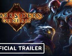THQ Nordic представил Darksiders Genesis — спин-офф серии в духе Diablo 6