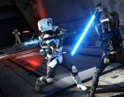 Star Wars Jedi: Fallen Order — подробности и геймплей