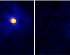 Фото: первые изображения с обсерватории «Спектр-РГ»