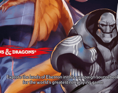 WotC выпустит руководство по Эберрону для Dungeons & Dragons 5e