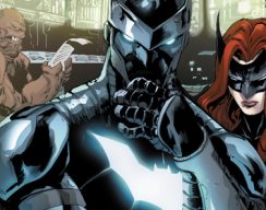 Слух дня: в комиксах DC планируют ввести темнокожего Бэтмена