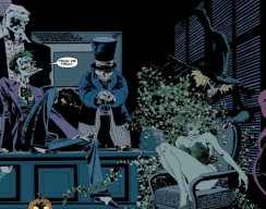 Слух дня: «Бэтмен» Мэтта Ривза будет основан комиксе «Долгий Хэллоуин»