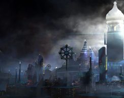 СМИ: Sony собирается снять сериал по мотивам НФ-романа «Город посреди ночи»