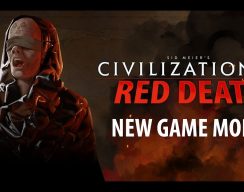 Разработчики Civilization VI добавили режим «королевской битвы» — на 12 игроков