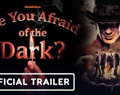 Трейлер новой версии сериала «Боишься ли ты темноты?»