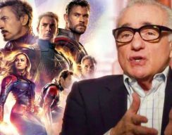 Мартин Скорсезе о фильмах Marvel: «Мы не должны позволить этому захватить нас»