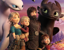 DreamWorks выпустить новогодний мультфильм «Как приручить дракона: Возвращение домой»