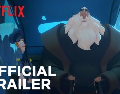 Первый тизер рождественского мультфильма «Клаус» от Netflix 1