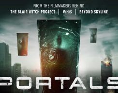 Трейлер фантастического триллера Portals — антологии от создателей «Ведьмы из Блэр» и «Скайлайна 2» 1