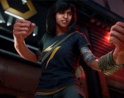 Square Enix выпустила ролик с Мисс Марвел в Marvel's Avengers