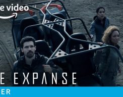 Второй трейлер четвёртого сезона сериала «Пространство» (The Expanse)