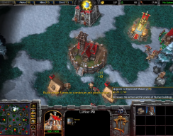 Утечка: геймплей за Орду и Альянс Wacraft III: Reforged