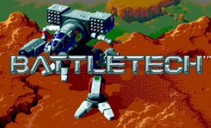 Игры по BattleTech и MechWarror: боевые роботы 31 века
