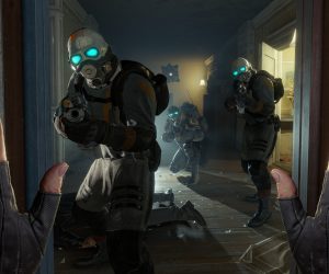 Первый тизер Half-Life: Alyx — VR-приквела Half-Life 2 8