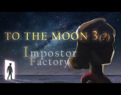 Создатель To the Moon показал трейлер новой части — Impostor Factory